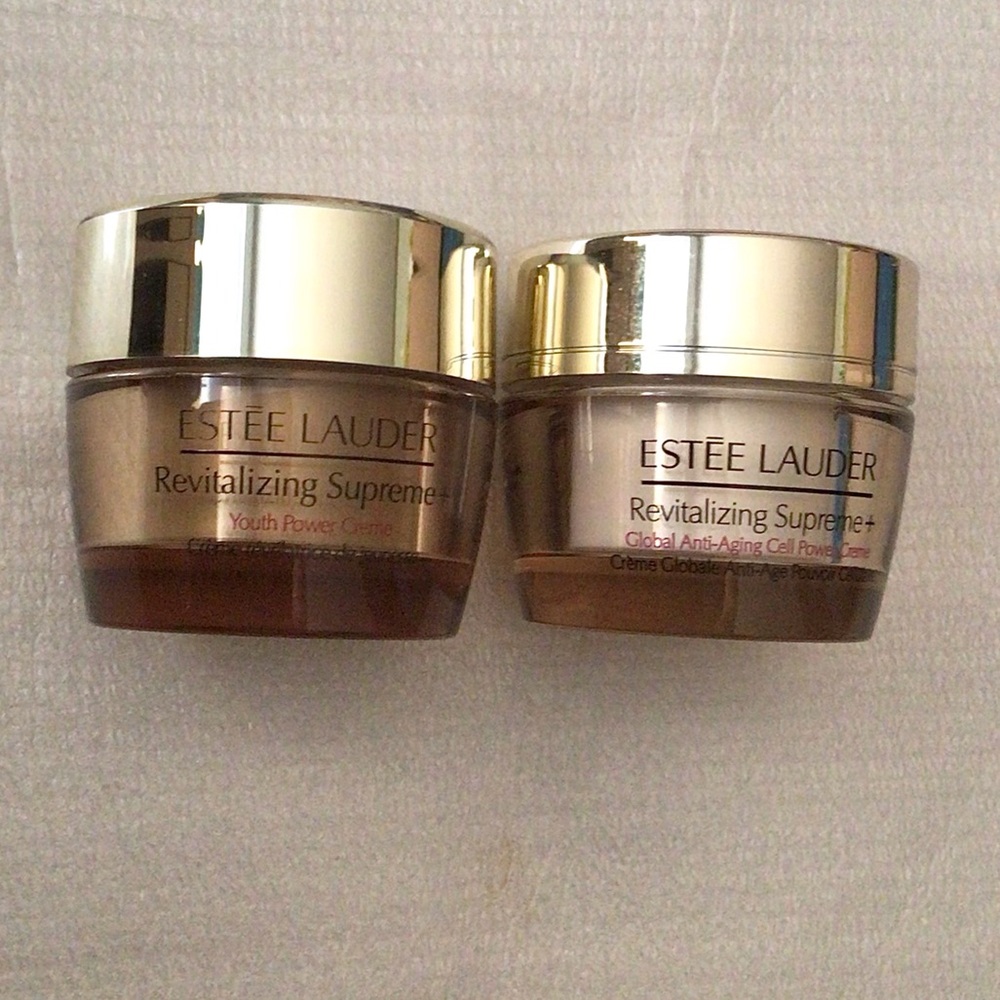 Estee Lauder Revitalizing Supreme+ Anti-Aging Creme Set